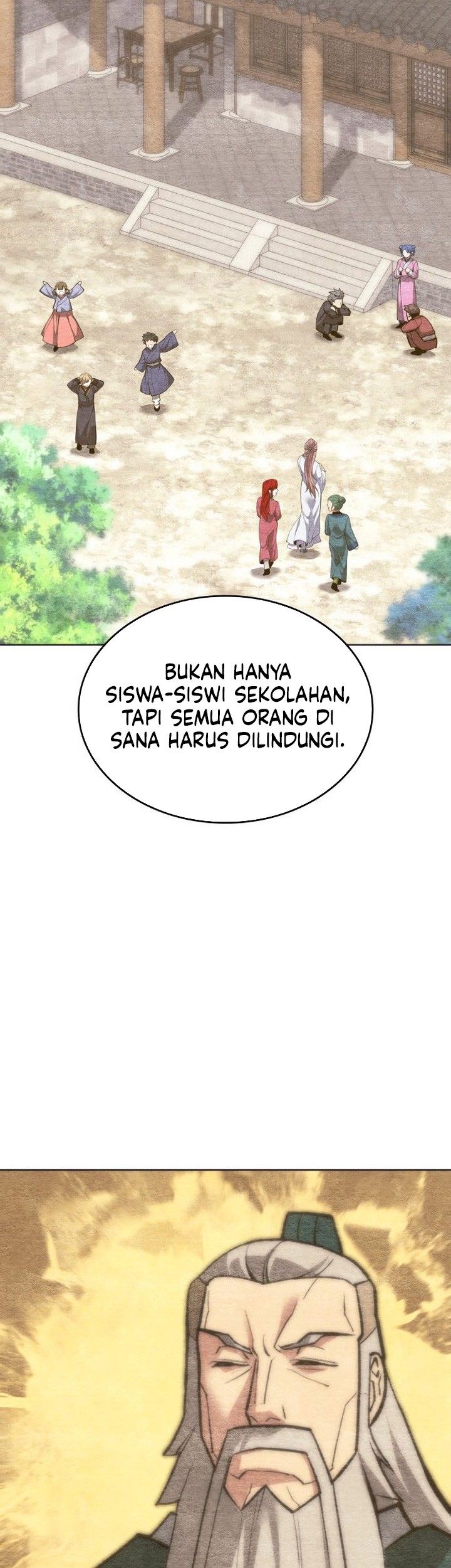 Tale of a Scribe Who Retires to the Countryside Chapter 225 Gambar 44