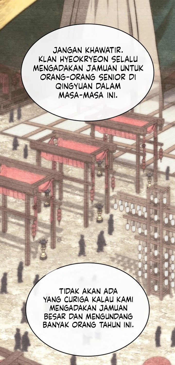 Tale of a Scribe Who Retires to the Countryside Chapter 225 Gambar 45