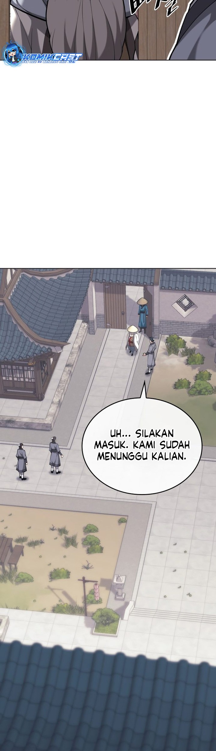 Tale of a Scribe Who Retires to the Countryside Chapter 225 Gambar 68