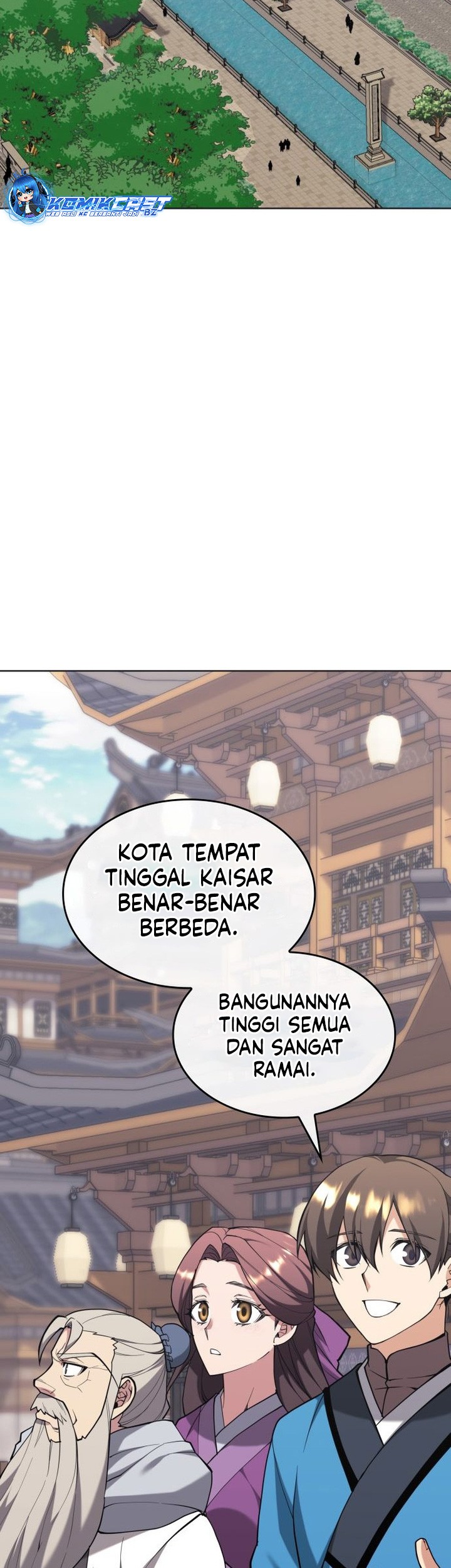 Tale of a Scribe Who Retires to the Countryside Chapter 225 Gambar 60