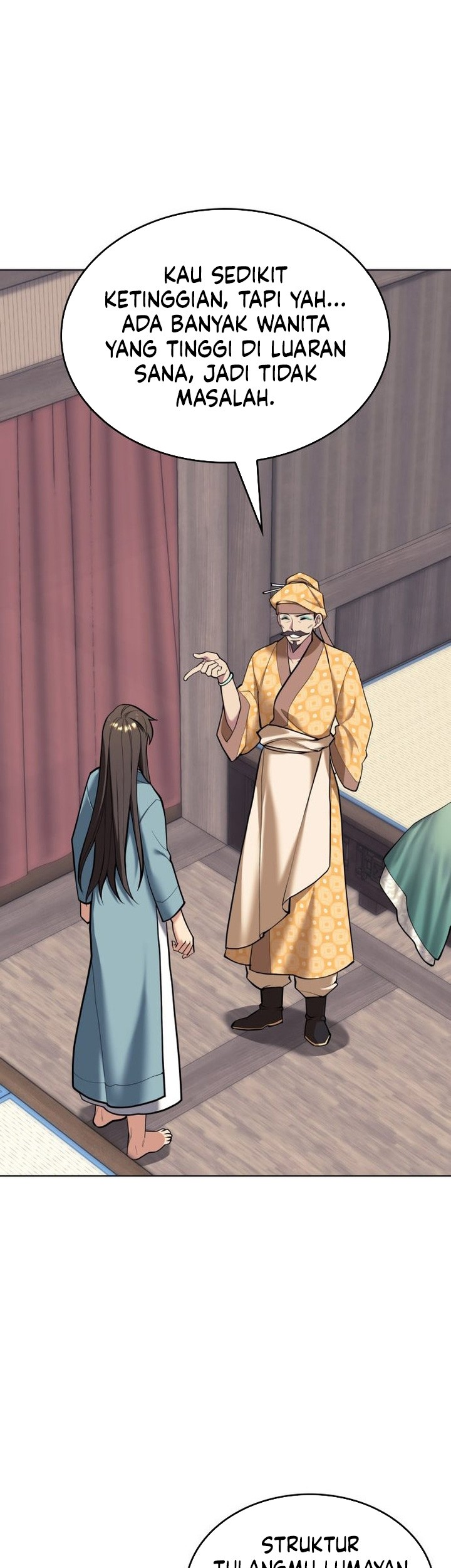 Tale of a Scribe Who Retires to the Countryside Chapter 225 Gambar 4