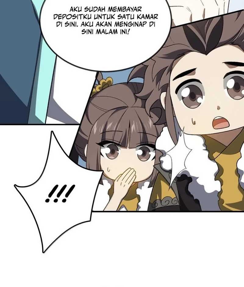 I Work Nine To Five In The Immortal Cultivation World Chapter 89 Gambar 32