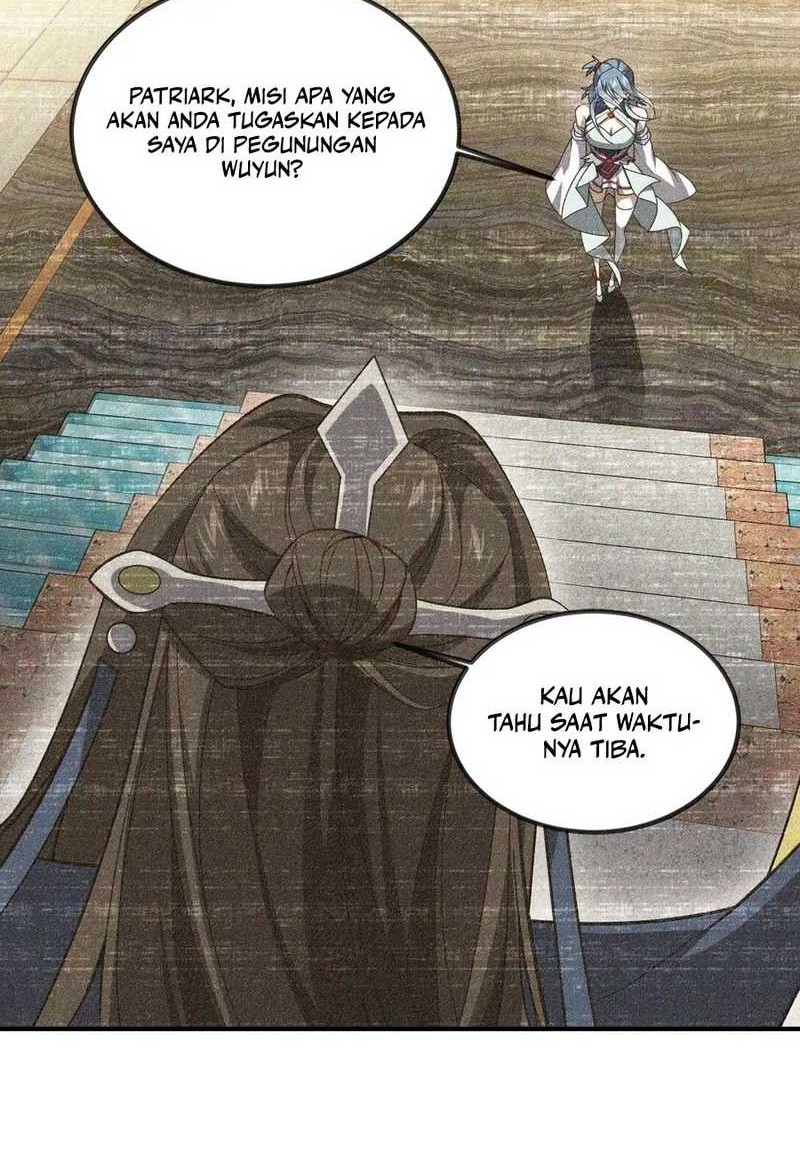 I Work Nine To Five In The Immortal Cultivation World Chapter 89 Gambar 36