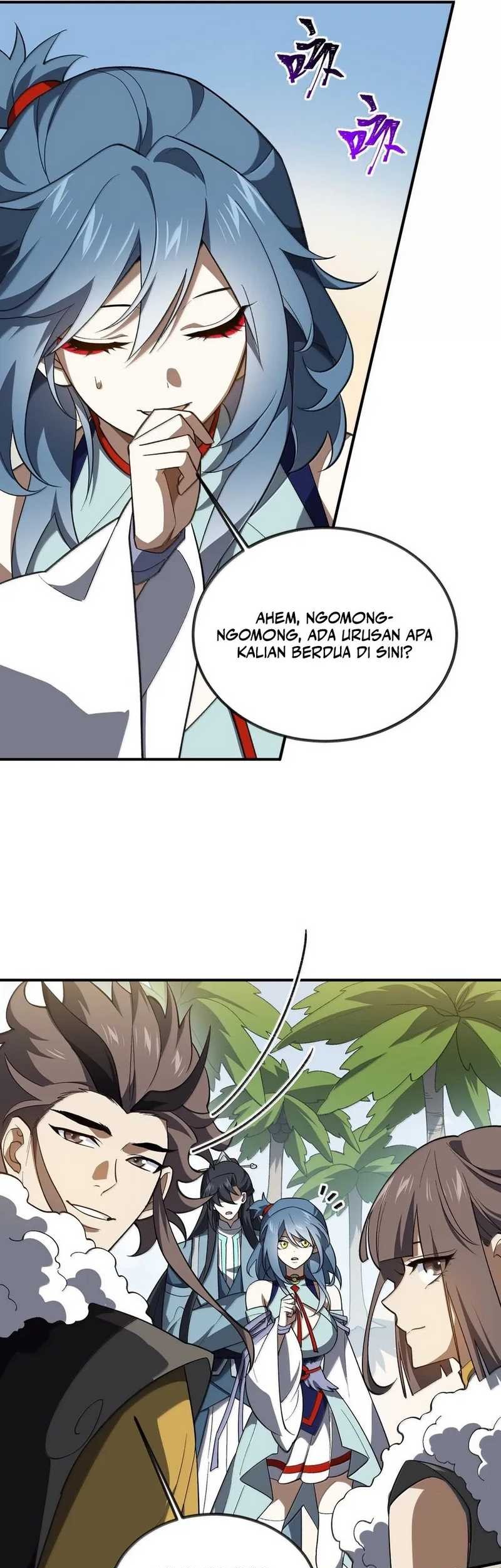 I Work Nine To Five In The Immortal Cultivation World Chapter 89 Gambar 19