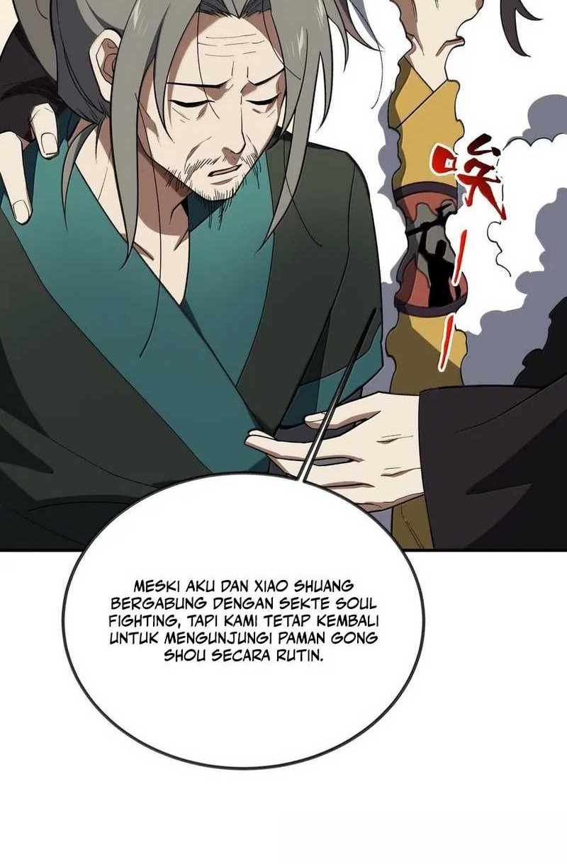 I Work Nine To Five In The Immortal Cultivation World Chapter 89 Gambar 22