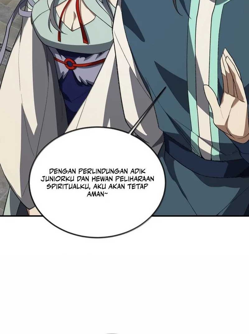 I Work Nine To Five In The Immortal Cultivation World Chapter 89 Gambar 42