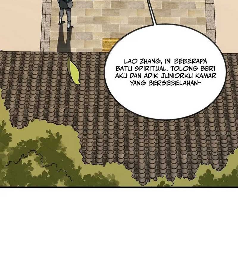 I Work Nine To Five In The Immortal Cultivation World Chapter 89 Gambar 44