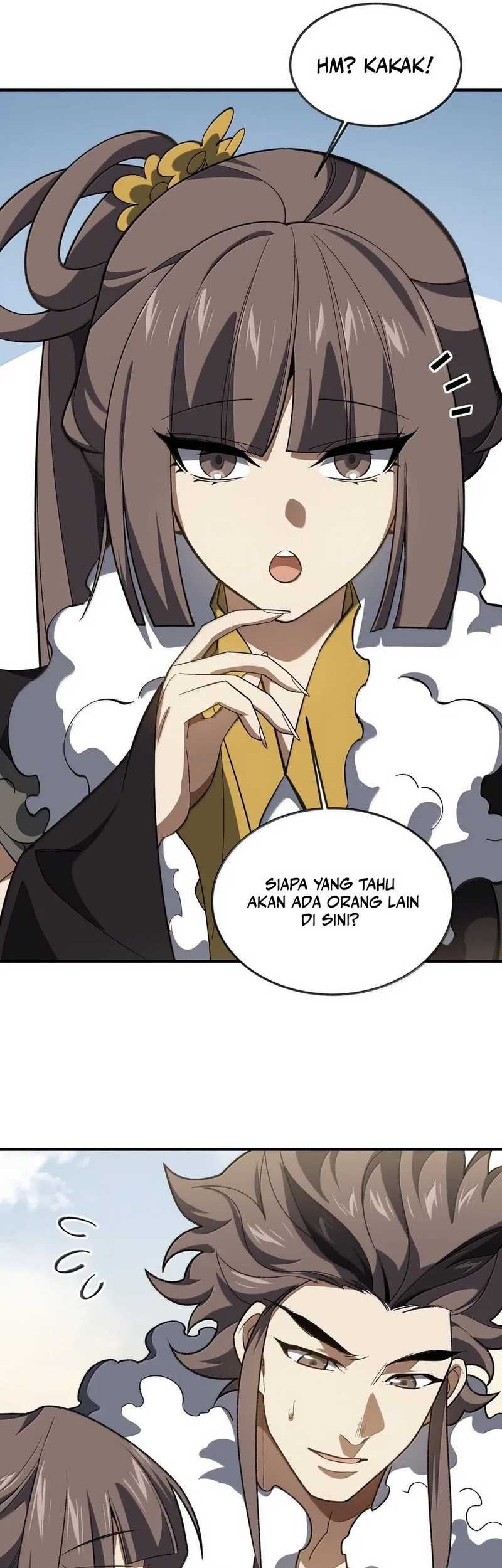 I Work Nine To Five In The Immortal Cultivation World Chapter 89 Gambar 3