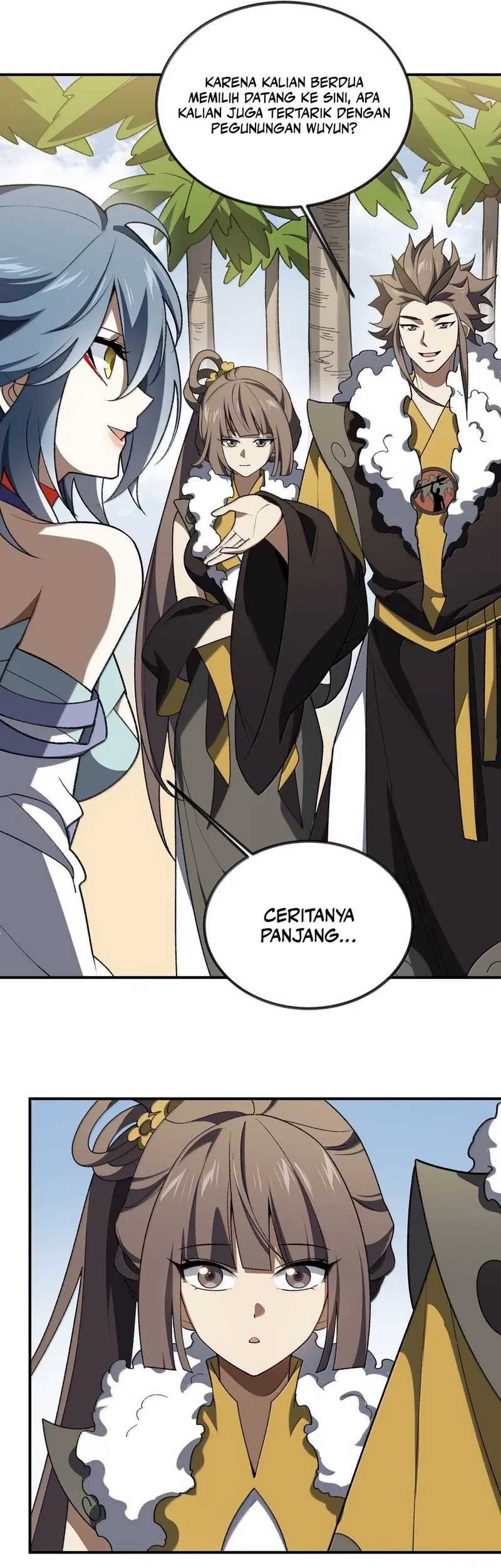 I Work Nine To Five In The Immortal Cultivation World Chapter 89 Gambar 7