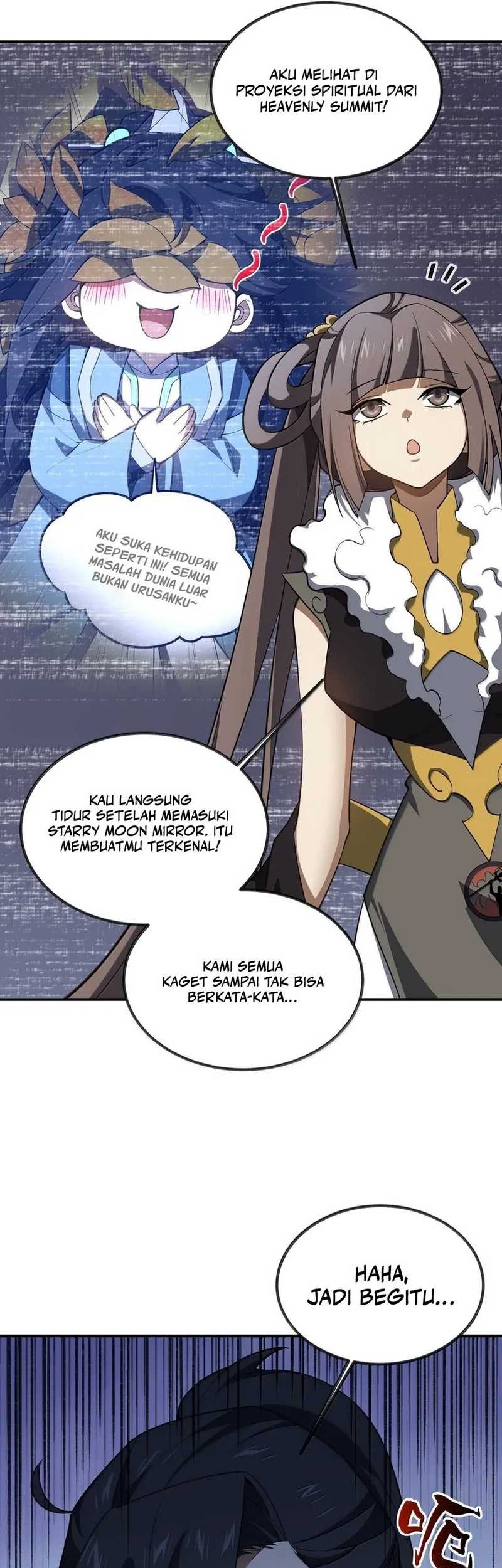 I Work Nine To Five In The Immortal Cultivation World Chapter 89 Gambar 11