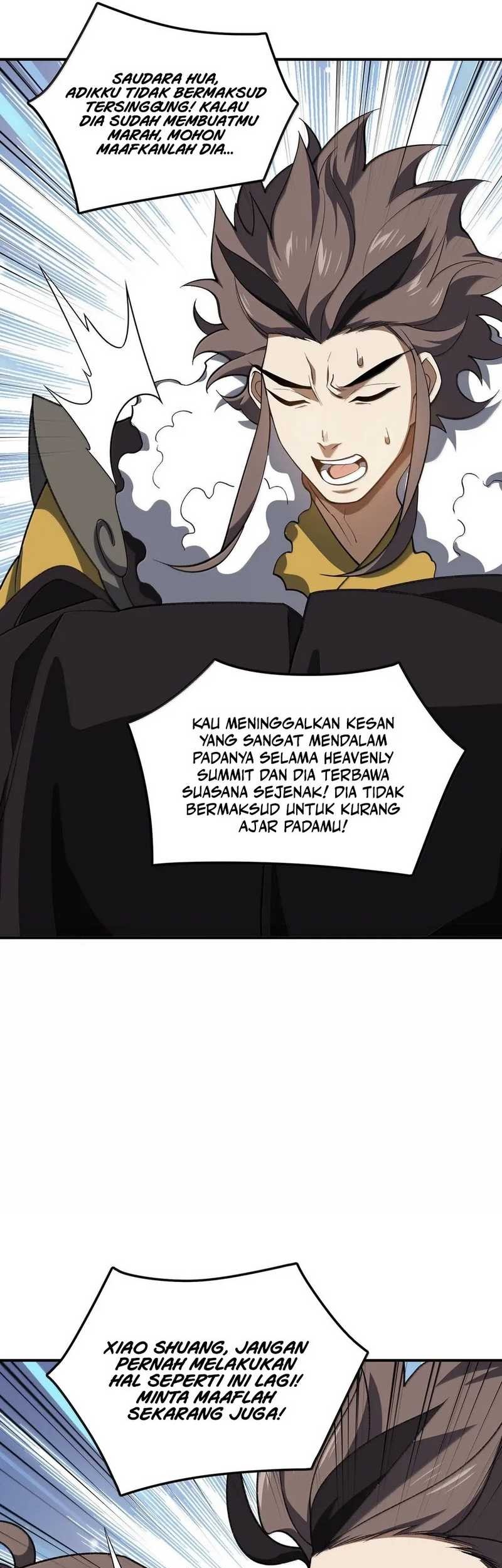 I Work Nine To Five In The Immortal Cultivation World Chapter 89 Gambar 13