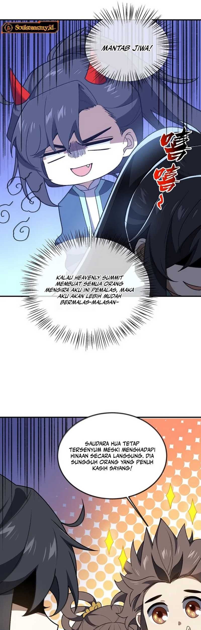 I Work Nine To Five In The Immortal Cultivation World Chapter 89 Gambar 17