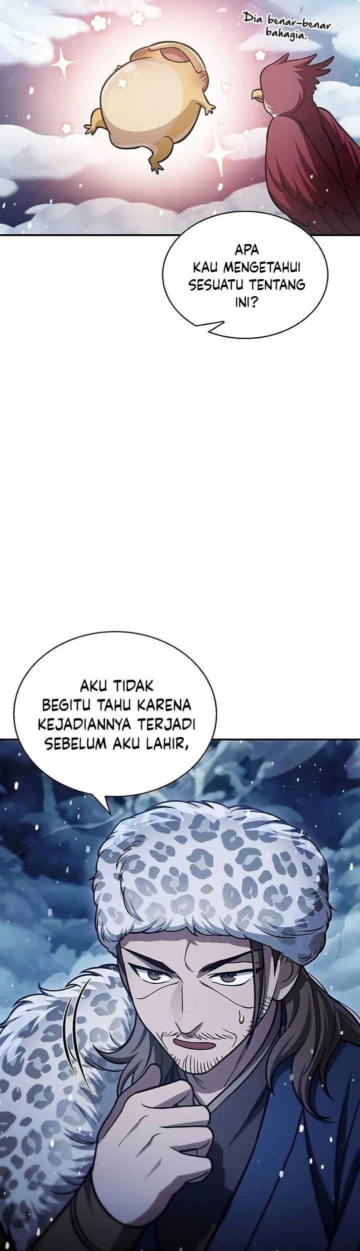 Heavenly Grand Archive’s Young Master Chapter 108 Gambar 24