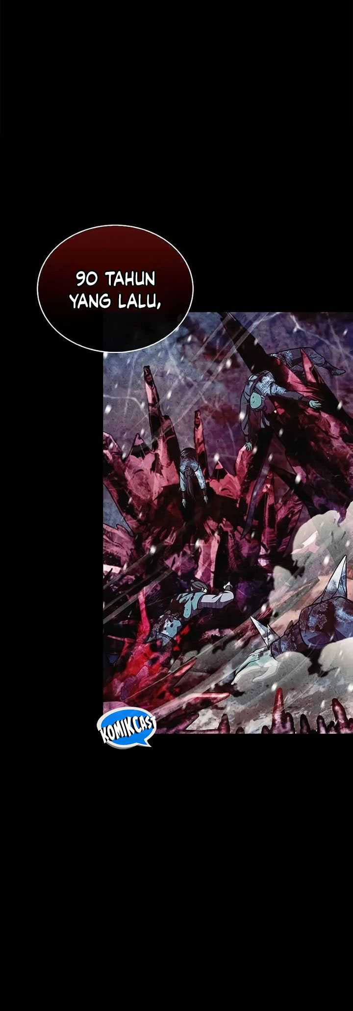 Heavenly Grand Archive’s Young Master Chapter 108 Gambar 26