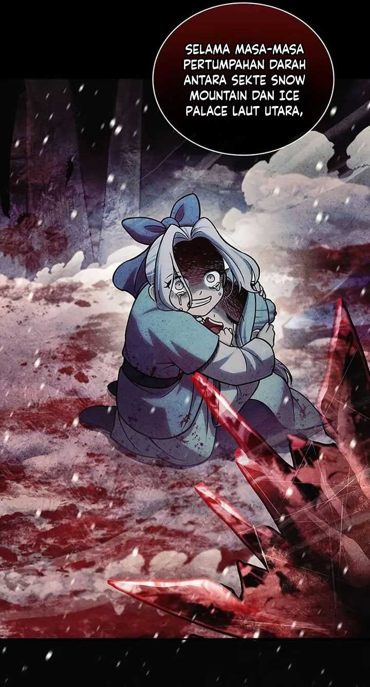 Heavenly Grand Archive’s Young Master Chapter 108 Gambar 27