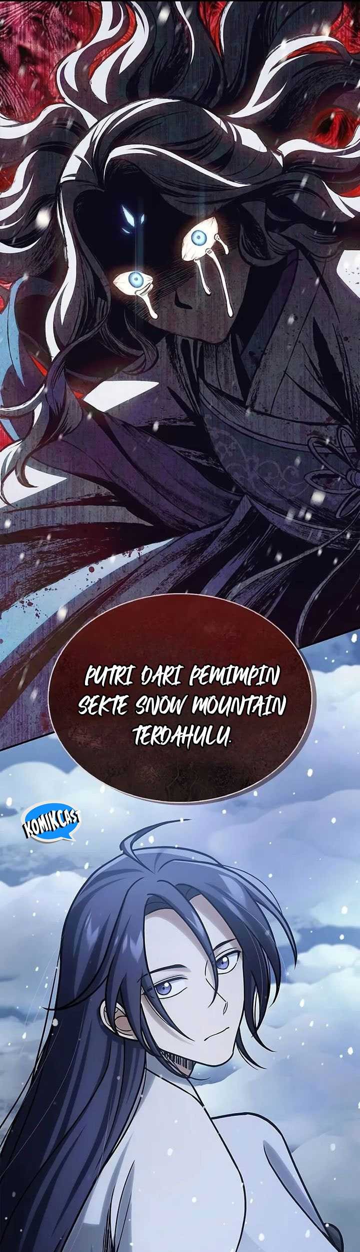 Heavenly Grand Archive’s Young Master Chapter 108 Gambar 30