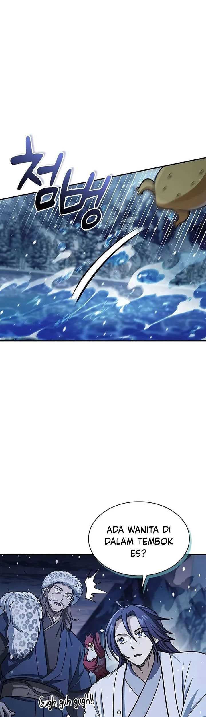 Heavenly Grand Archive’s Young Master Chapter 108 Gambar 20