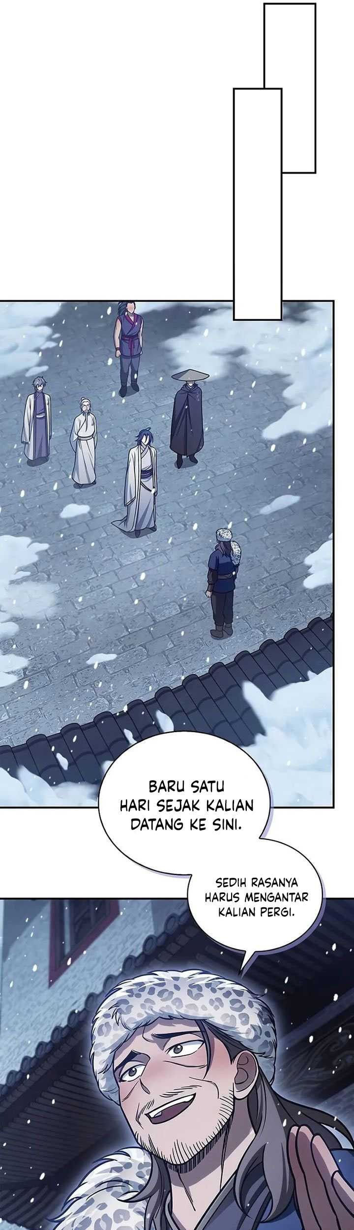 Heavenly Grand Archive’s Young Master Chapter 108 Gambar 41