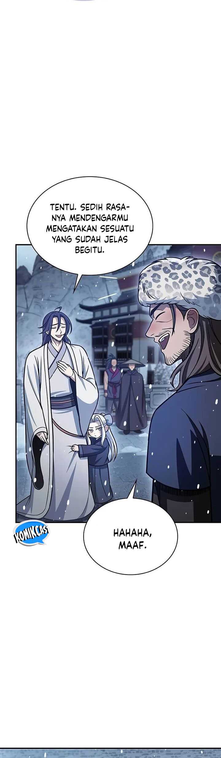 Heavenly Grand Archive’s Young Master Chapter 108 Gambar 43