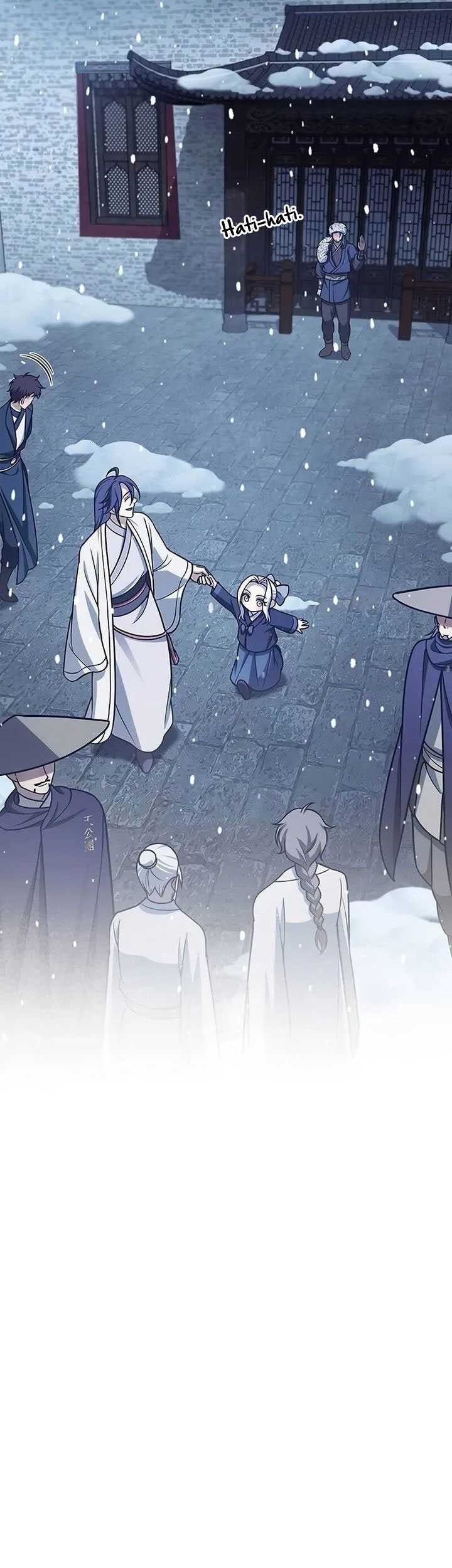 Heavenly Grand Archive’s Young Master Chapter 108 Gambar 44