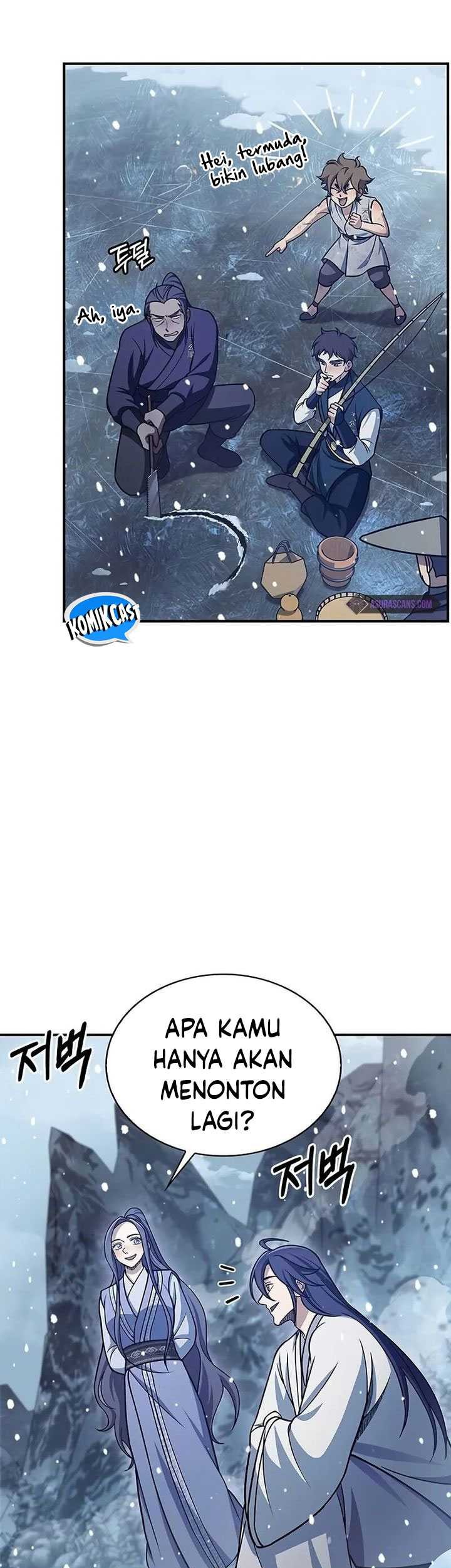 Heavenly Grand Archive’s Young Master Chapter 108 Gambar 48