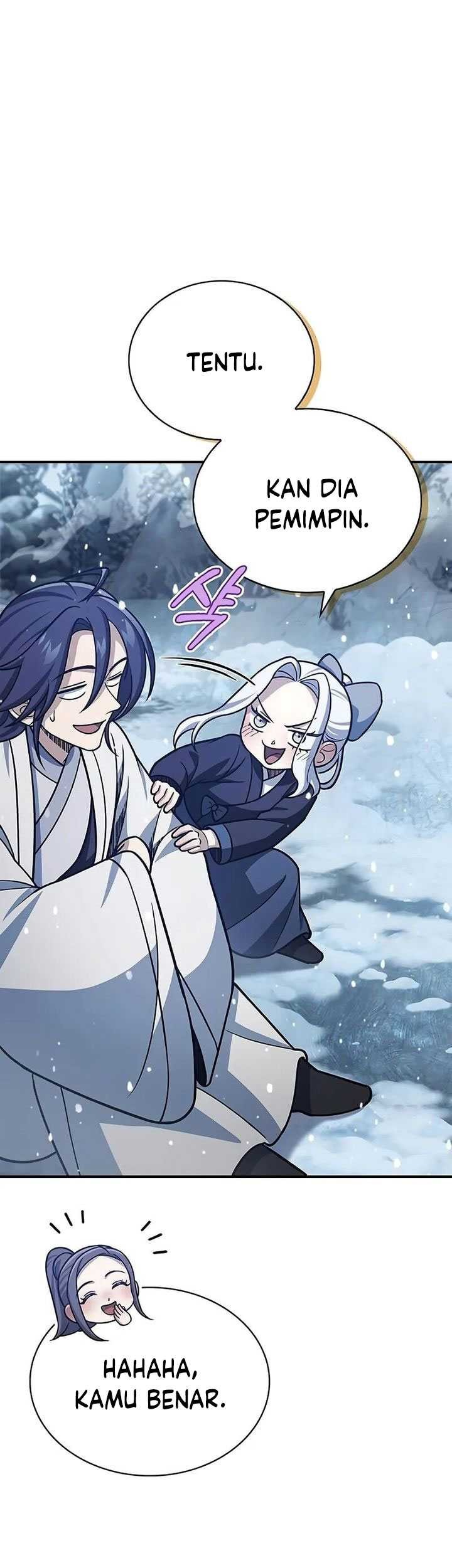 Heavenly Grand Archive’s Young Master Chapter 108 Gambar 50