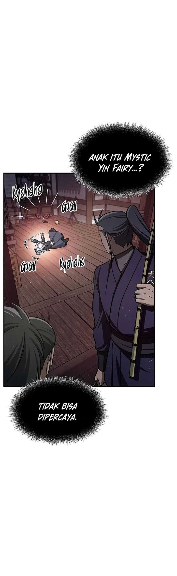 Heavenly Grand Archive’s Young Master Chapter 108 Gambar 36