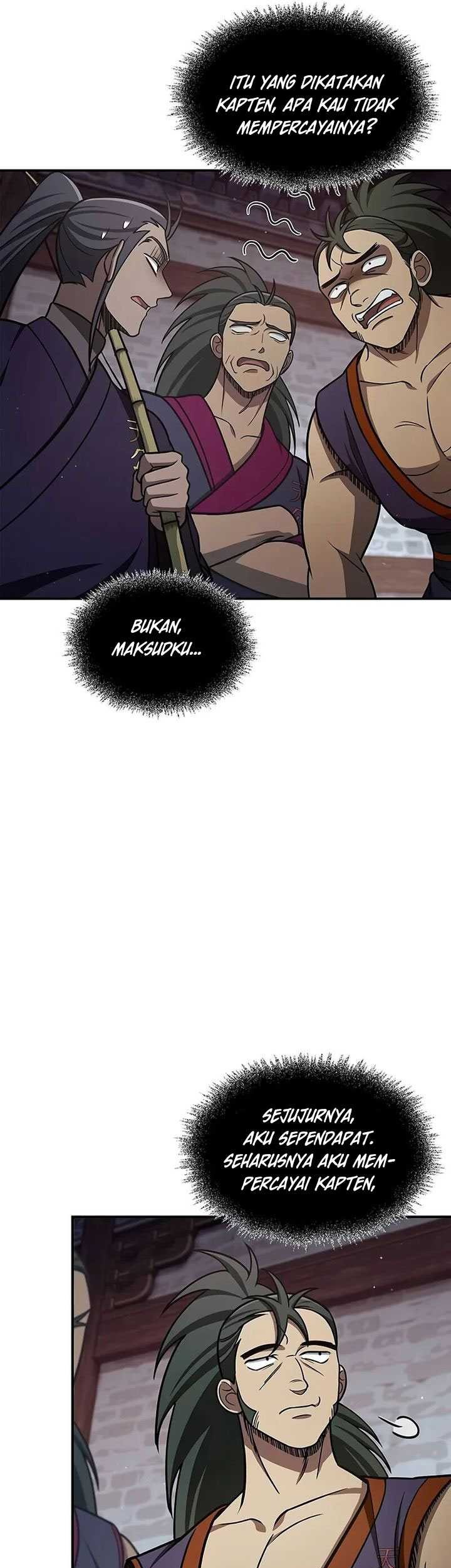 Heavenly Grand Archive’s Young Master Chapter 108 Gambar 37