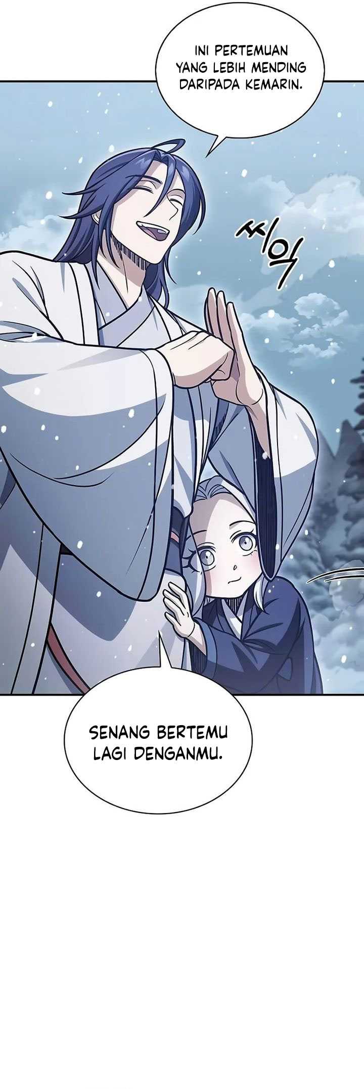 Heavenly Grand Archive’s Young Master Chapter 108 Gambar 58