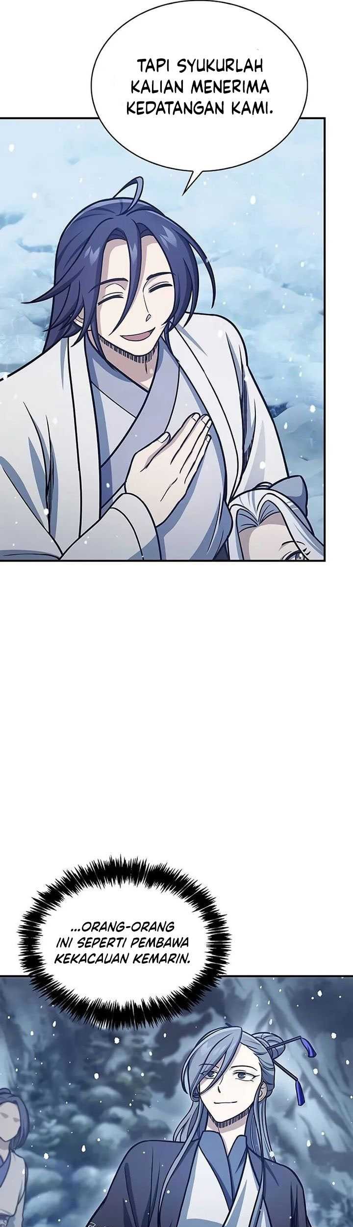 Heavenly Grand Archive’s Young Master Chapter 108 Gambar 60