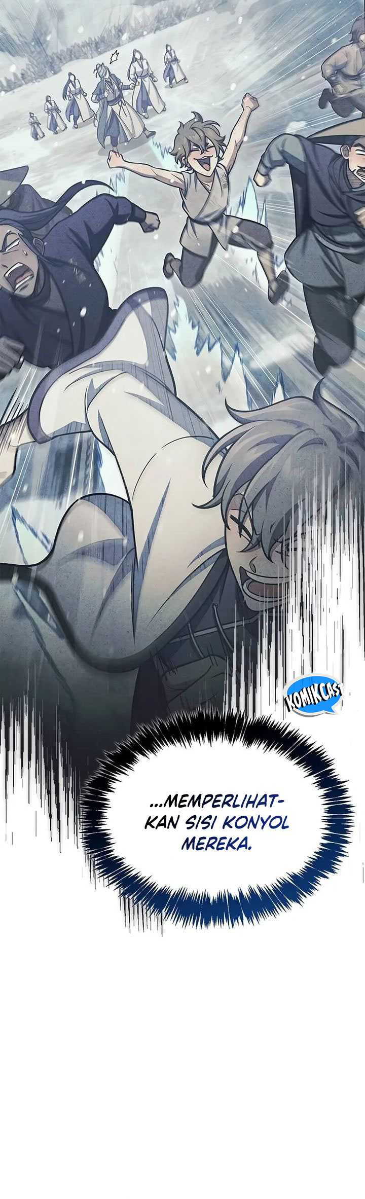 Heavenly Grand Archive’s Young Master Chapter 108 Gambar 63