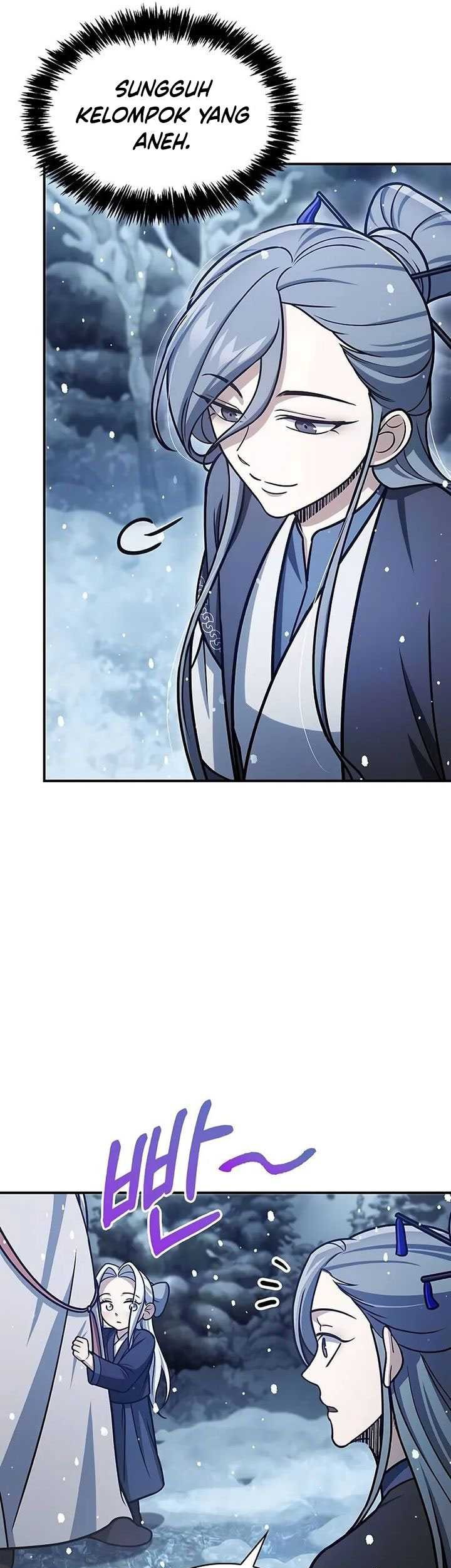 Heavenly Grand Archive’s Young Master Chapter 108 Gambar 64