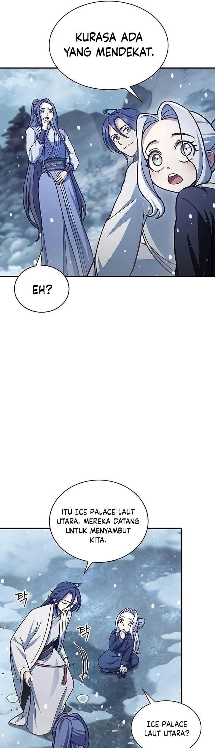 Heavenly Grand Archive’s Young Master Chapter 108 Gambar 53