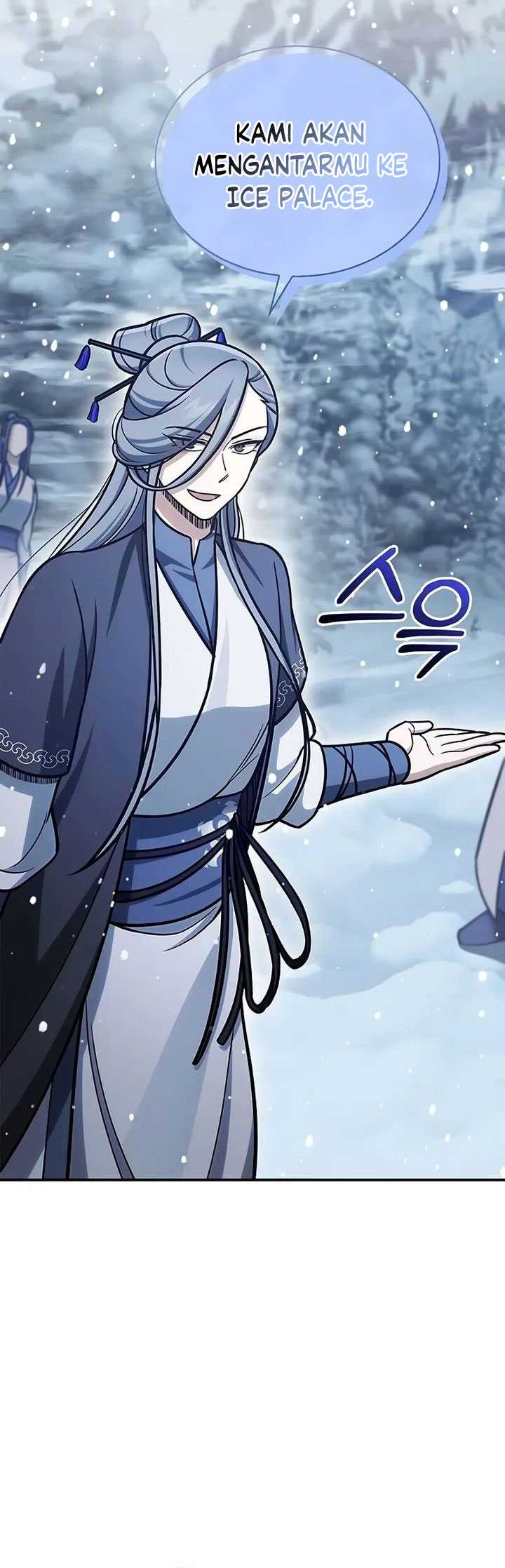 Heavenly Grand Archive’s Young Master Chapter 108 Gambar 73