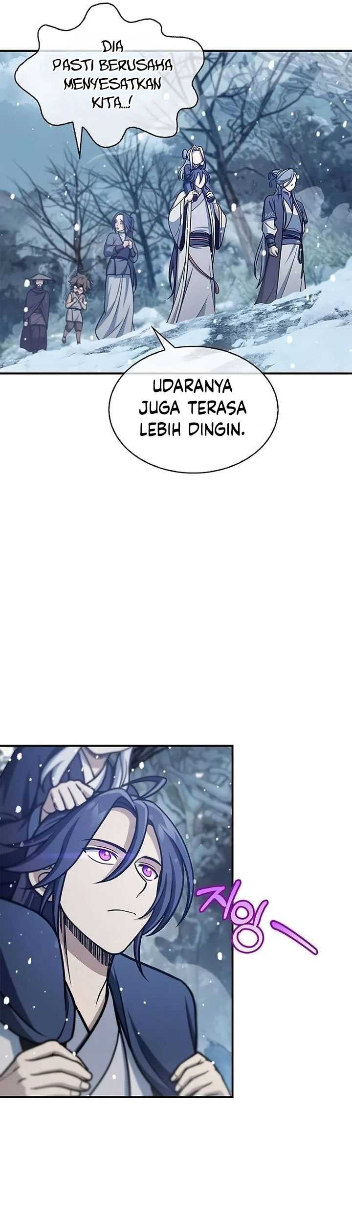 Heavenly Grand Archive’s Young Master Chapter 108 Gambar 77