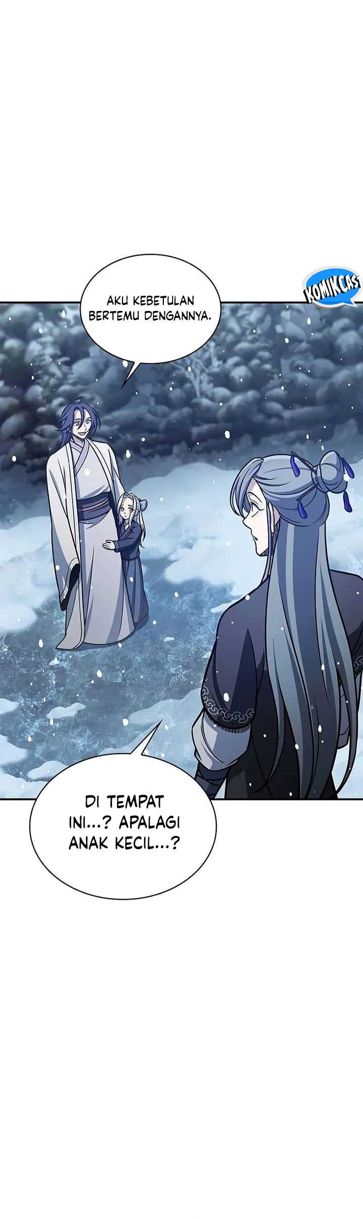 Heavenly Grand Archive’s Young Master Chapter 108 Gambar 66