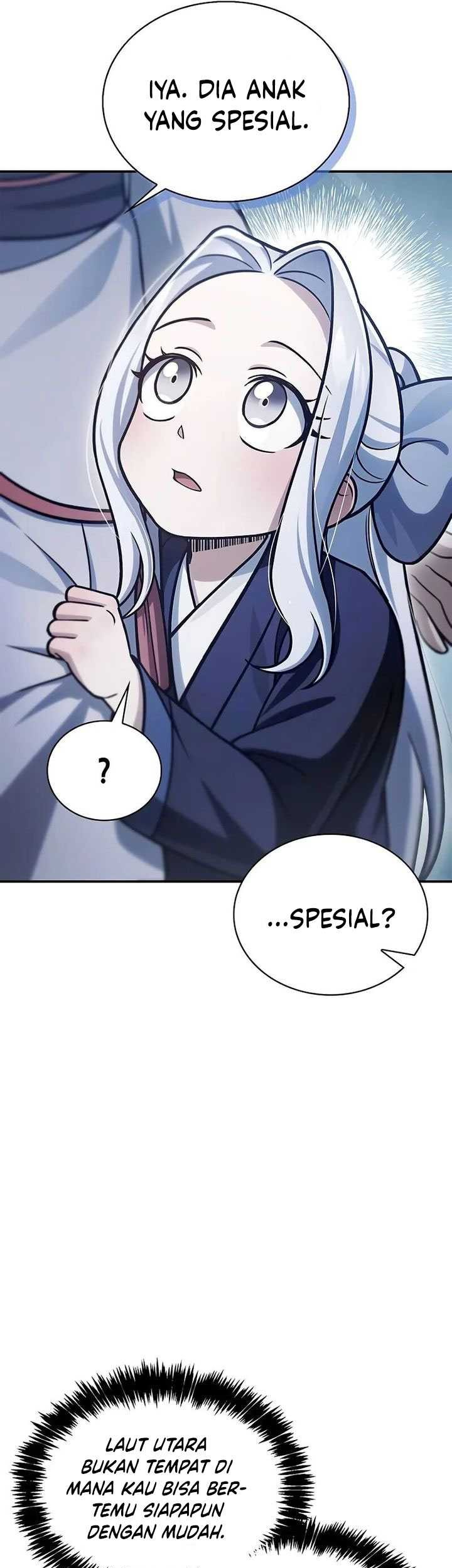 Heavenly Grand Archive’s Young Master Chapter 108 Gambar 67