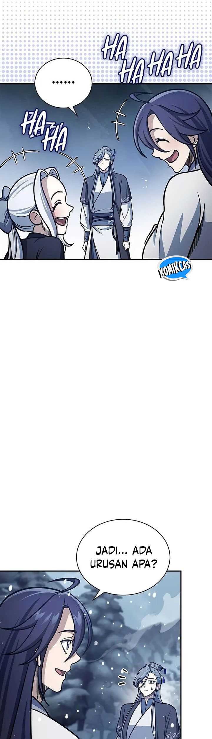 Heavenly Grand Archive’s Young Master Chapter 108 Gambar 71