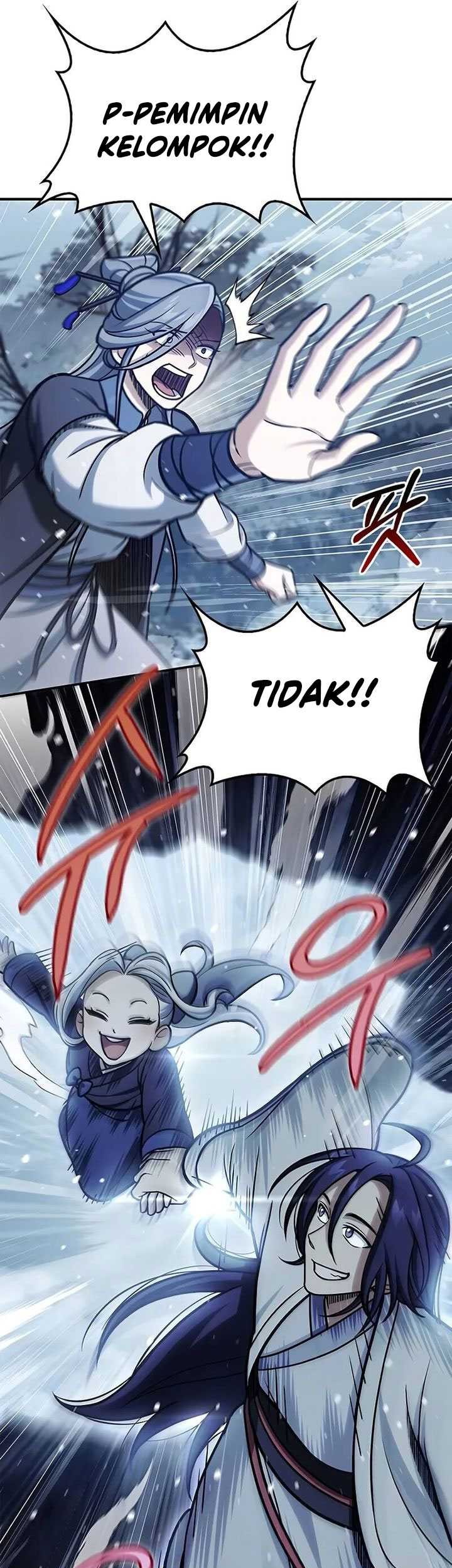 Heavenly Grand Archive’s Young Master Chapter 108 Gambar 92