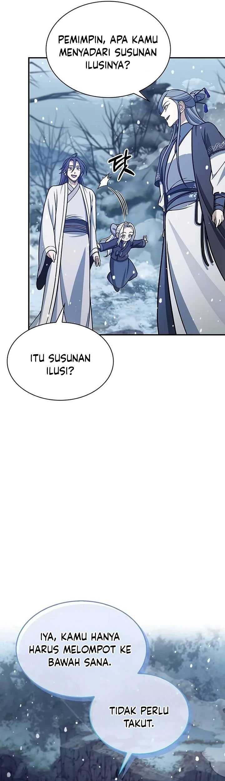 Heavenly Grand Archive’s Young Master Chapter 108 Gambar 84