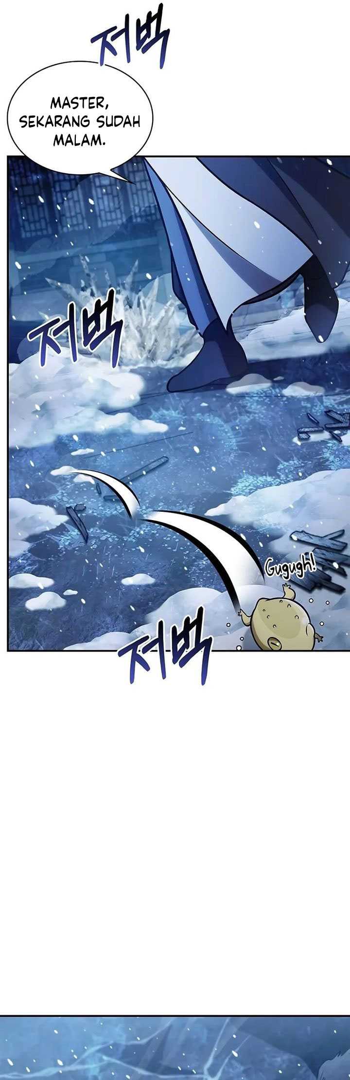 Heavenly Grand Archive’s Young Master Chapter 108 Gambar 9