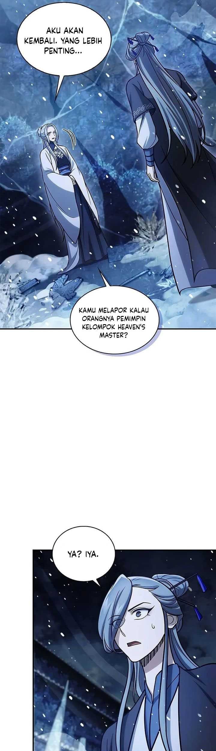 Heavenly Grand Archive’s Young Master Chapter 108 Gambar 10