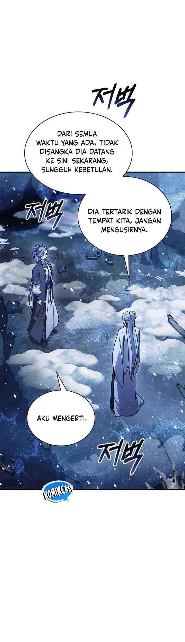 Heavenly Grand Archive’s Young Master Chapter 108 Gambar 12