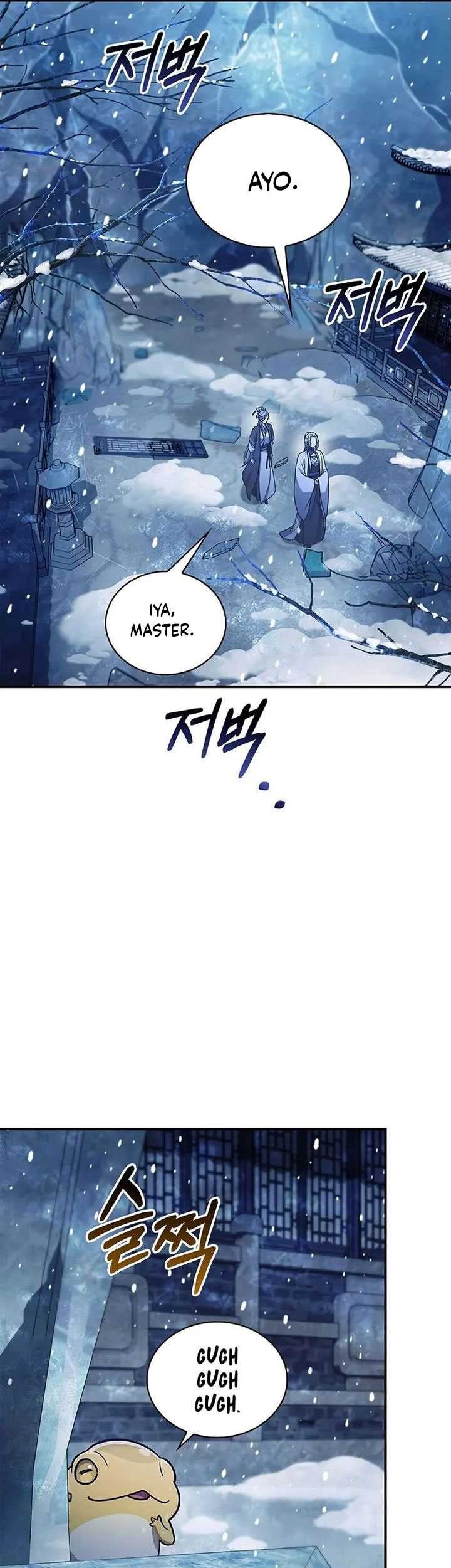 Heavenly Grand Archive’s Young Master Chapter 108 Gambar 14