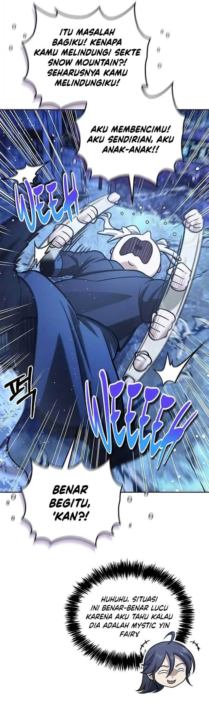 Heavenly Grand Archive’s Young Master Chapter 107 Gambar 23