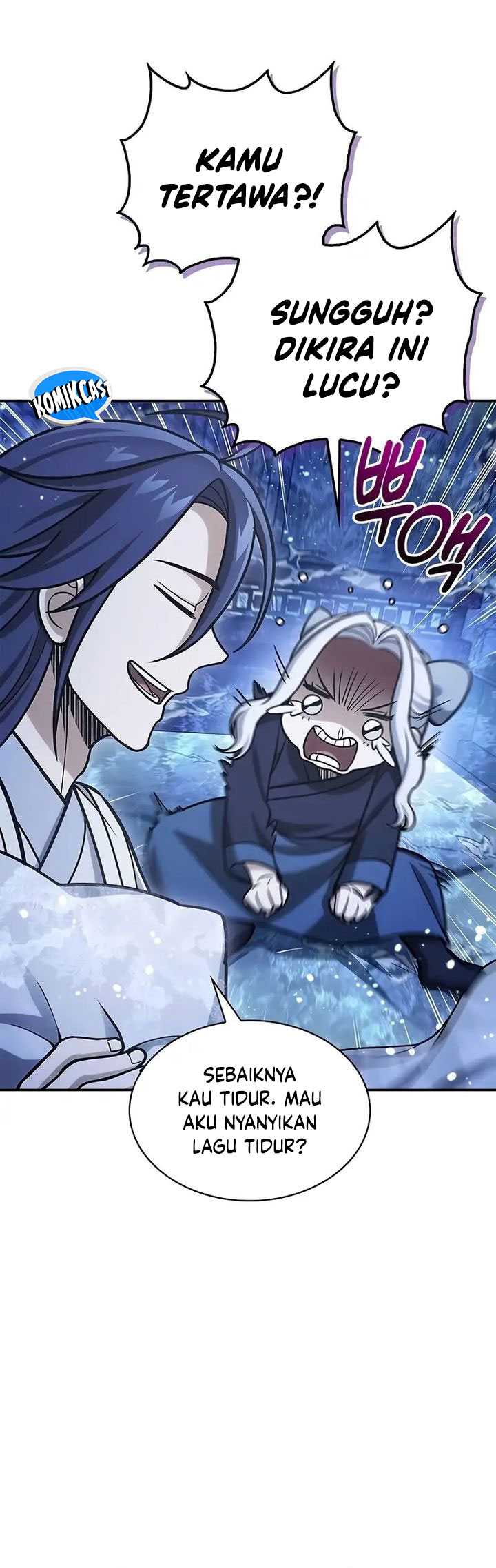 Heavenly Grand Archive’s Young Master Chapter 107 Gambar 25