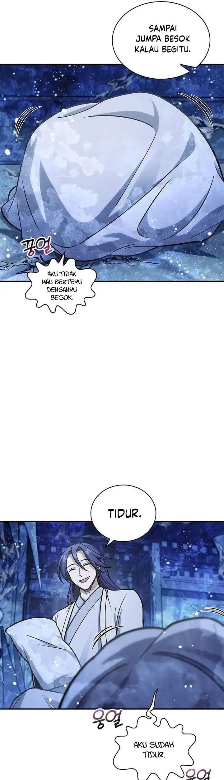 Heavenly Grand Archive’s Young Master Chapter 107 Gambar 27