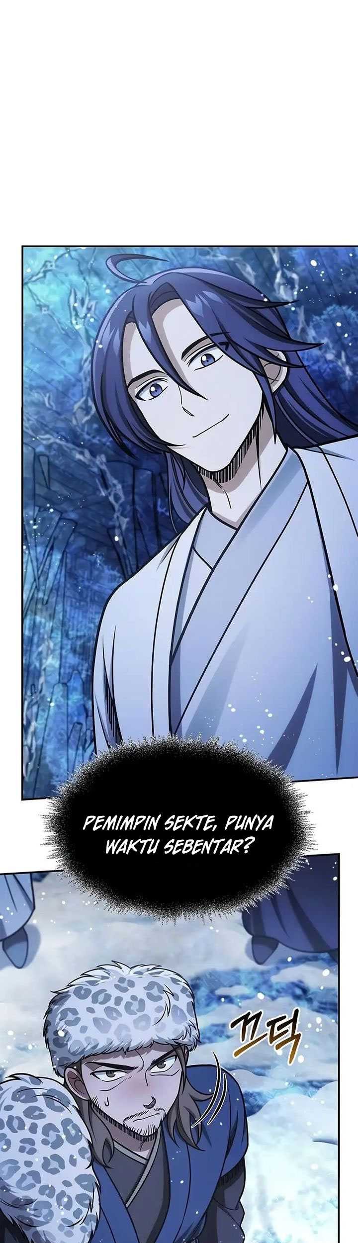 Heavenly Grand Archive’s Young Master Chapter 107 Gambar 31