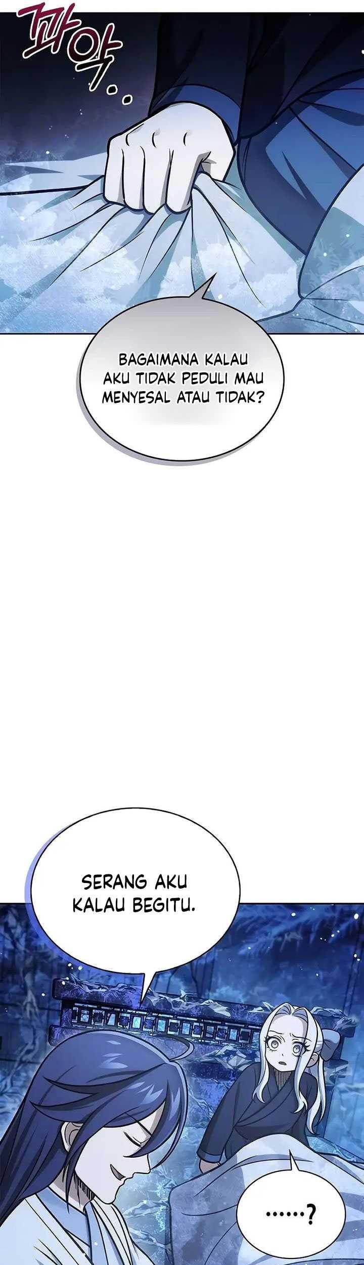 Heavenly Grand Archive’s Young Master Chapter 107 Gambar 18