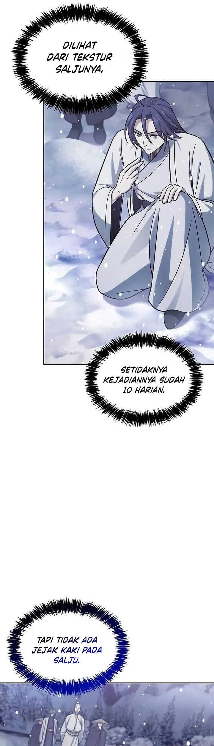 Heavenly Grand Archive’s Young Master Chapter 107 Gambar 39